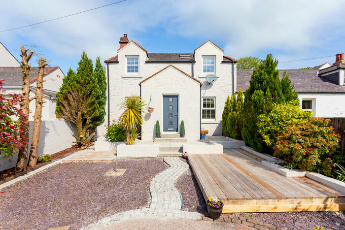 2 Bedroom Semi-Detached House For Sale In Carrutherstown, Dumfries, DG1