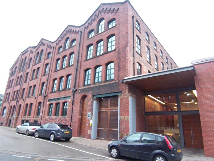 2 Bedroom Flat To Rent In Apartment, , Worsley Mill, Blantyre Street Manchester, M15
