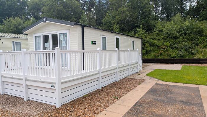 2 Bedroom Caravan For Sale In Willerby Malton ( X ), Foxhouses Park, Long Lane, Scorton, Lancashire, PR3