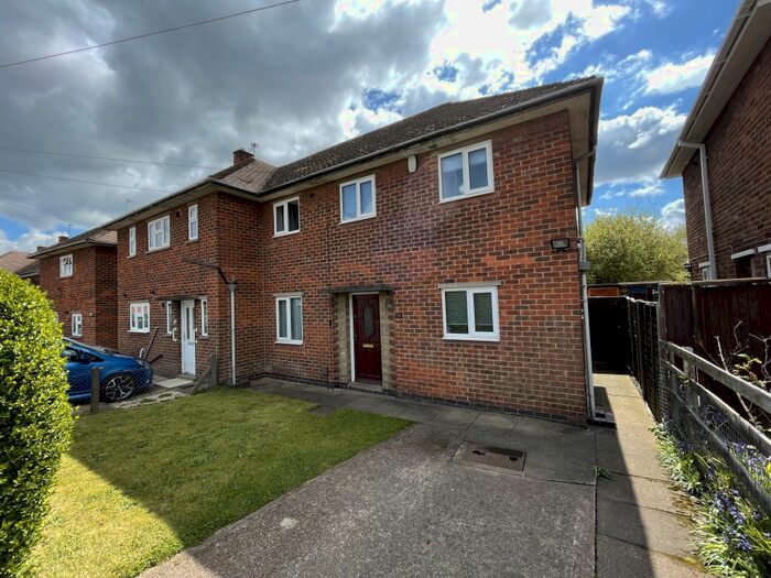 3 Bedroom Semi-Detached House To Rent In Blackbrook Road, Loughborough, LE11