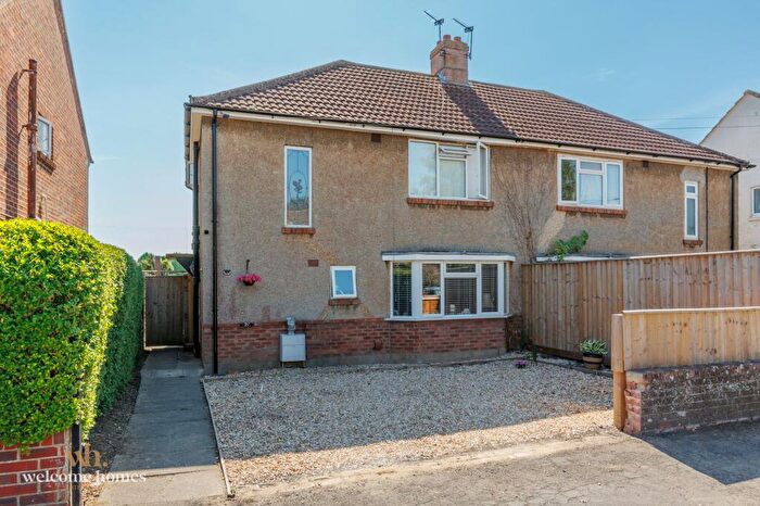 3 Bedroom Semi-Detached House For Sale In Larksfield Avenue, Bournemouth, BH9
