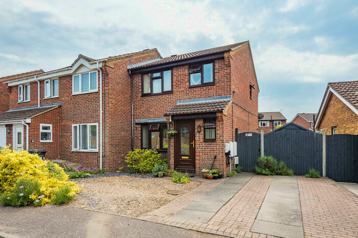 3 Bedroom Semi-Detached House For Sale In Great Cornard, Sudbury, Suffolk, CO10