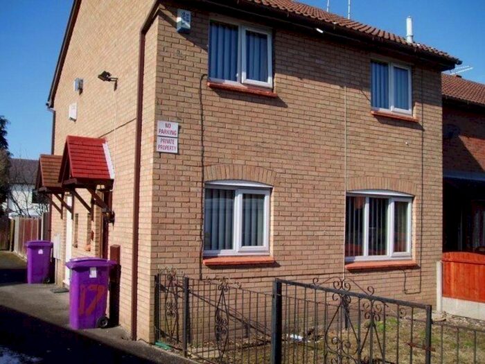 1 Bedroom Flat To Rent In Lavender Way, Walton, Liverpool, L9