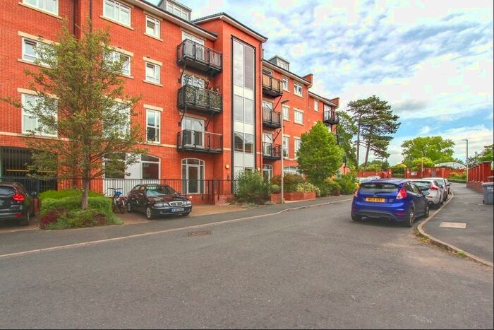 1 Bedroom Flat To Rent In Mill Green, Congleton, Cheshire, CW12