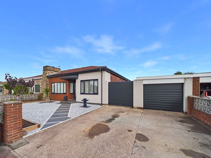 3 Bedroom Semi Detached Bungalow For Sale In Uplands Way, Springwell Village, NE9