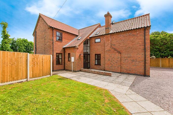 5 Bedroom Detached House For Sale In Station Road, Sutterton, Boston, PE20