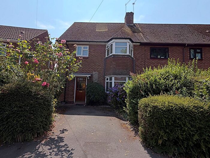 3 Bedroom End Terrace House For Sale In Dudley Road, Kenilworth, CV8