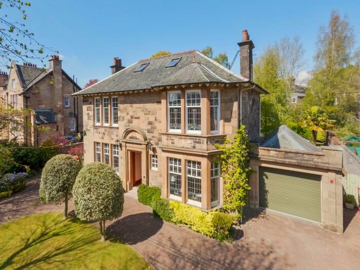 5 Bedroom Detached House To Rent In Newlands Road, Newlands, Glasgow, G43