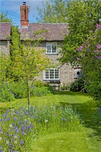 2 Bedroom Semi-Detached House For Sale In Sun Cottage, Norbury, Bishops Castle, Shropshire, SY9