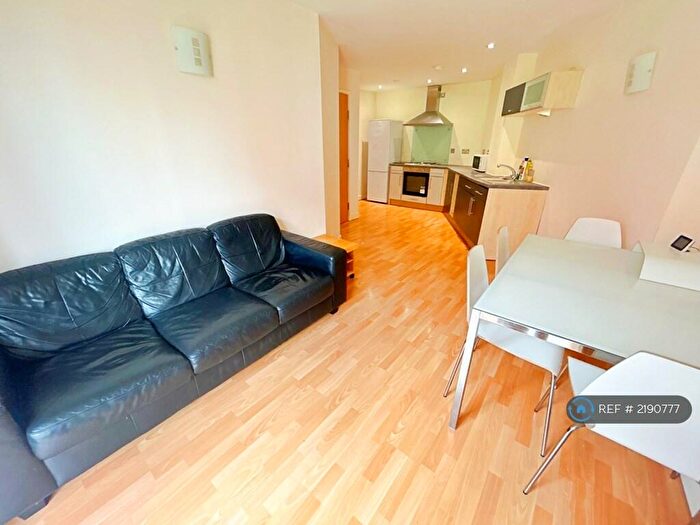 2 Bedroom Flat To Rent In West.One Plaza, Sheffield, S3