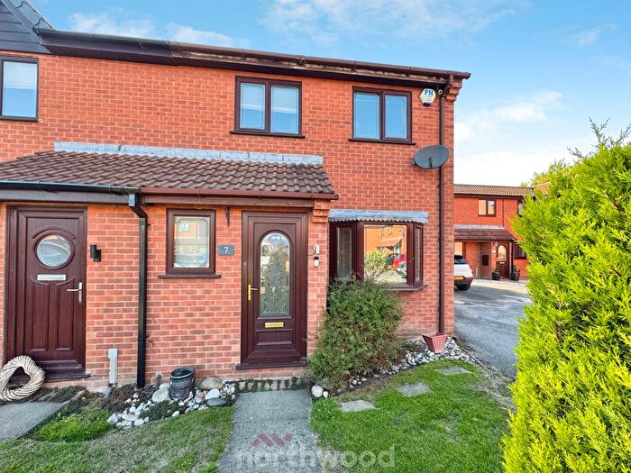 3 Bedroom Semi-Detached House To Rent In St Georges Road, Thorne, Doncaster, DN8