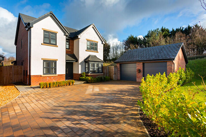 4 Bedroom Detached House For Sale In Ascot Rise, Broughton, PR3