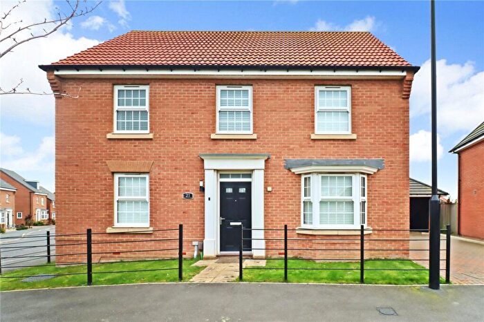 4 Bedroom Detached House For Sale In Cherry Brooks Way, Ryhope, Sunderland, Tyne And Wear, SR2