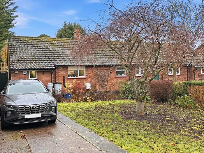 2 Bedroom Semi-Detached Bungalow For Sale In Redhoods Way West, Letchworth Garden City, SG6
