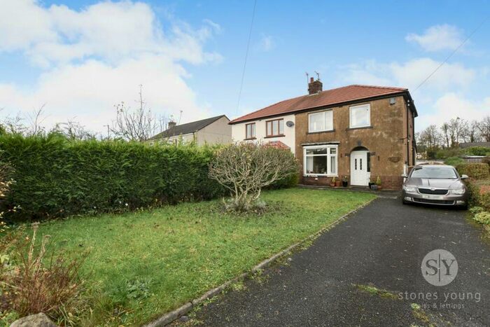 3 Bedroom Semi-Detached House For Sale In Myerscough Road, Mellor Brook, Blackburn, BB2