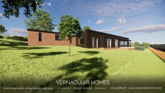 4 Bedroom Land For Sale In Amhurst Bank Road, Pembury, Tunbridge Wells, Kent, TN2
