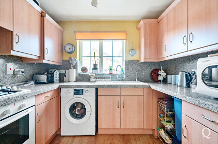 2 Bedroom Bungalow For Sale In Saxon Walk, Iwade, Sittingbourne, Kent, ME9