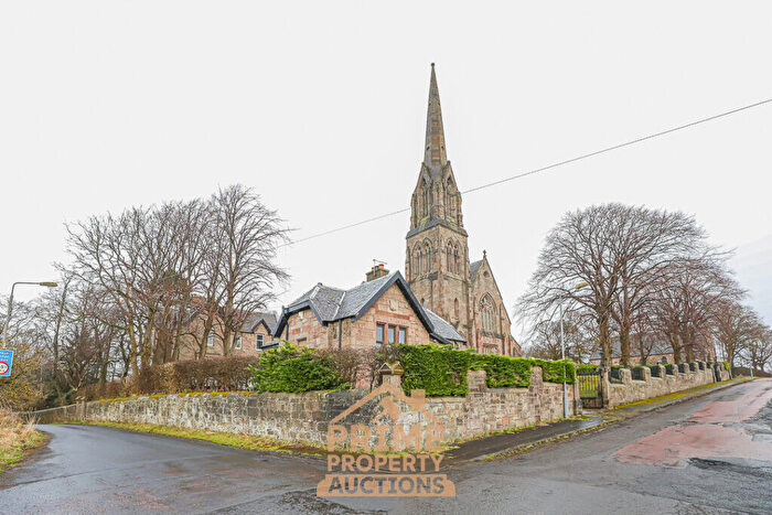 Property For Sale In Bargeddie Parish Church, Manse Road, Glasgow, G69