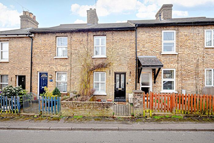 3 Bedroom House For Sale In Jervis Road, Bishop's Stortford, Hertfordshire, CM23