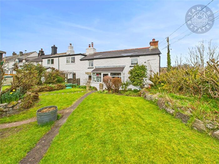 5 Bedroom End Of Terrace House For Sale In Daveys Row, Common Moor, Liskeard, Cornwall, PL14