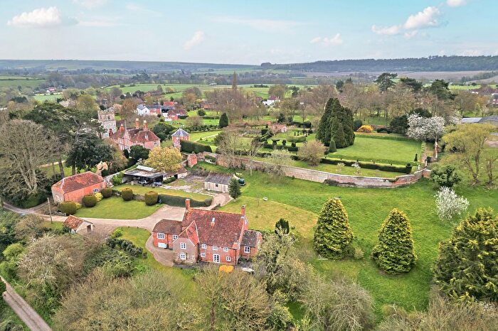 6 Bedroom Detached House For Sale In Church Road, Great Cheverell, SN10