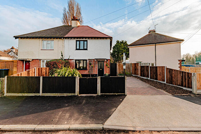 3 Bedroom Semi Detached House For Sale In Stanley Gardens, Herne Bay, CT6