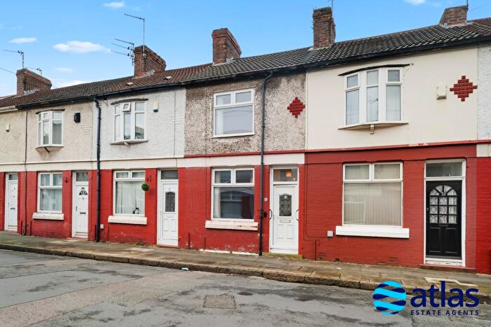 2 Bedroom Terraced House For Sale In Sunningdale Road, Wavertree, L15