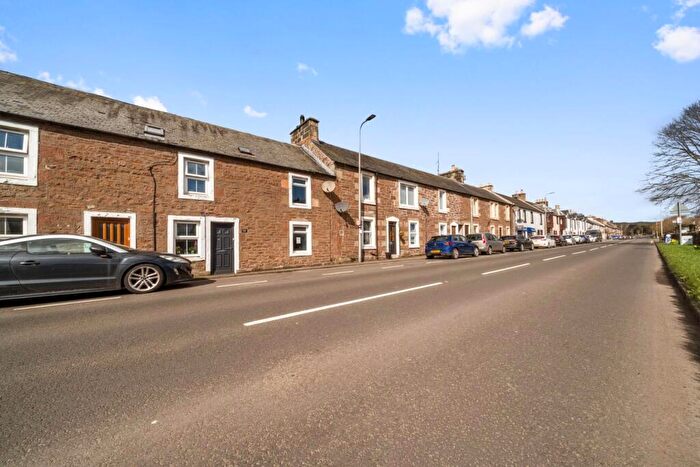 2 Bedroom Terraced House For Sale In Front Street, Braco, Dunblane, FK15