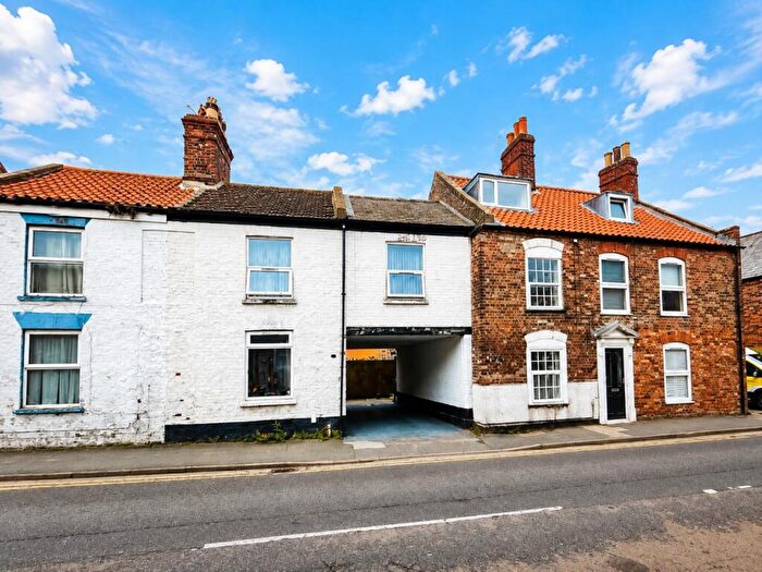2 Bedroom House To Rent In Norfolk Street, Boston, PE21