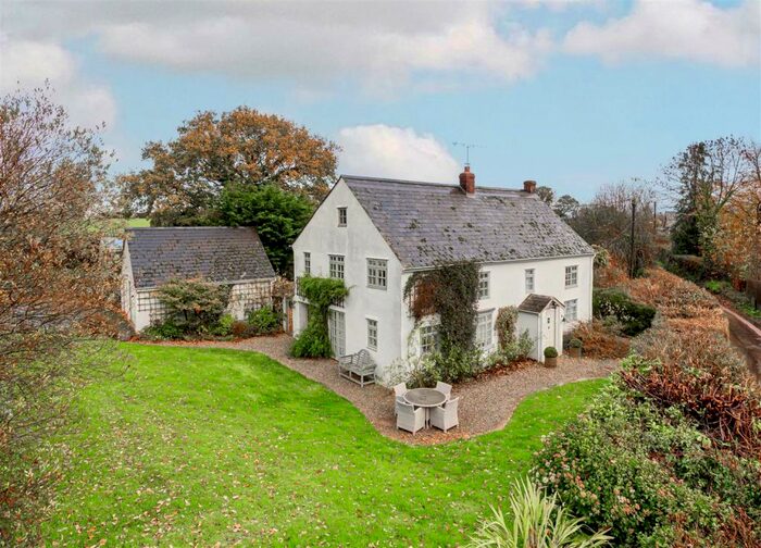 3 Bedroom Detached House For Sale In Hittisleigh, Exeter, EX6