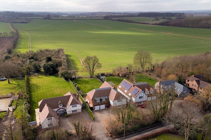 4 Bedroom Detached House For Sale In The Street, Staple, CT3