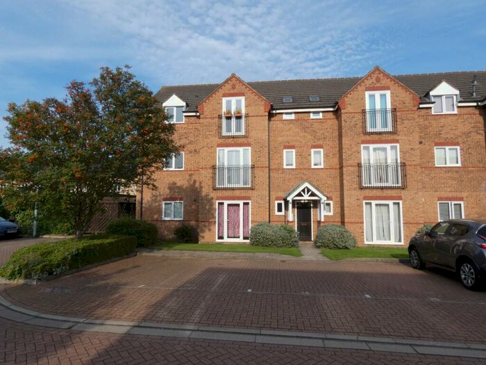 2 Bedroom Apartment To Rent In Sovereign Place, Peterborough, PE3