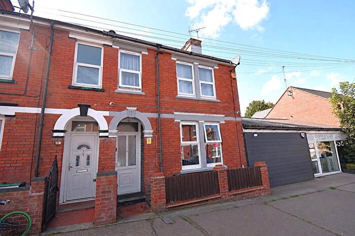4 Bedroom End Of Terrace House For Sale In Empire Road, Harwich, Essex, CO12