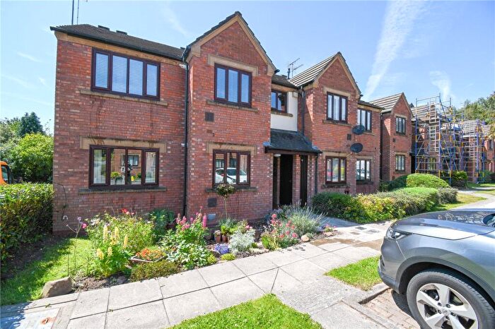 2 Bedroom Retirement Property For Sale In Smallwood Mews, Heswall, Wirral, CH60