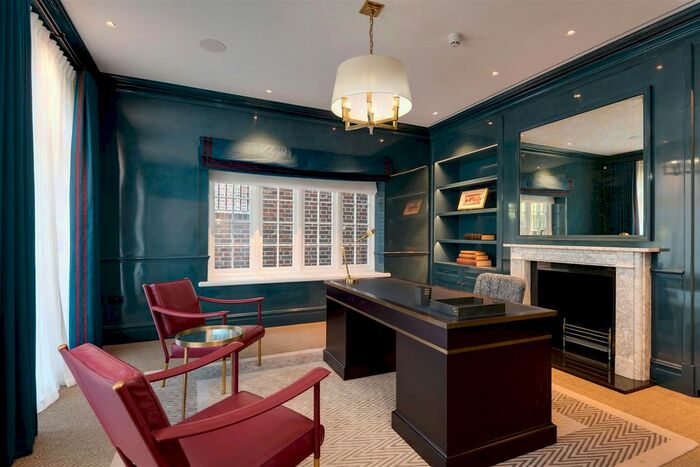 7 Bedroom Detached House To Rent In Ingram Avenue, Kenwood, NW11