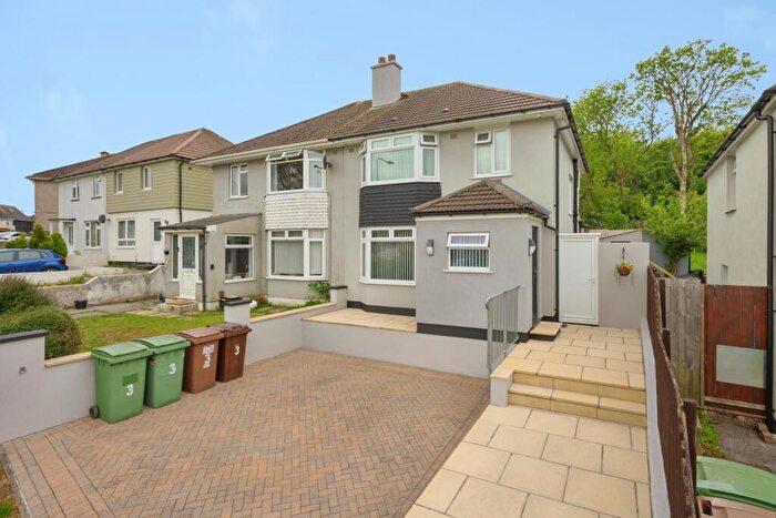 3 Bedroom Semi-Detached House For Sale In Biggin Hill, Ernesettle, Plymouth, PL5