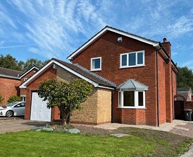 4 Bedroom Detached House To Rent In Greenacres, Fulwood, Preston, PR2