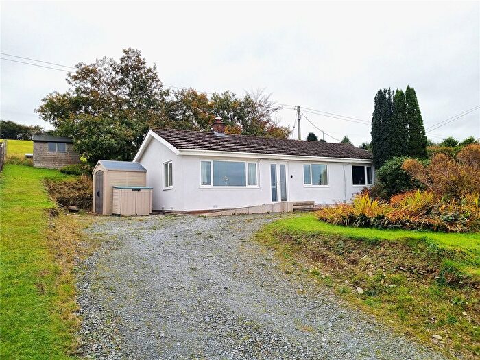 3 Bedroom Bungalow For Sale In Pisgah, Aberystwyth, Ceredigion, SY23