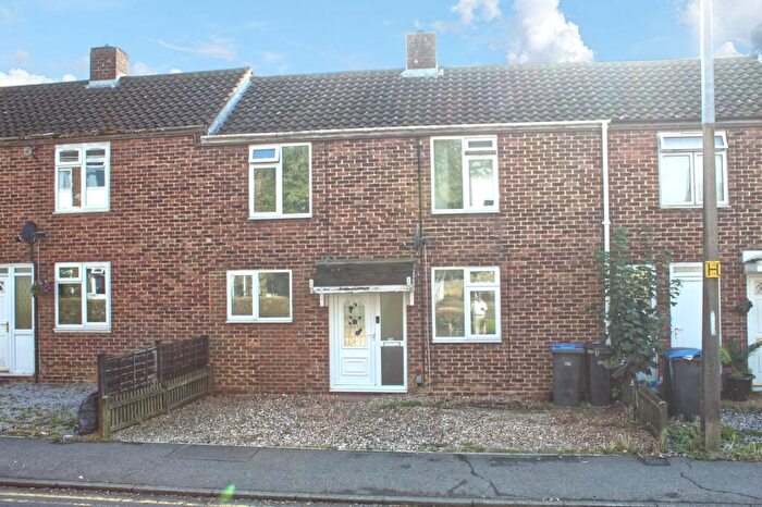 2 Bedroom Terraced House For Sale In Westfield, Harlow, CM18