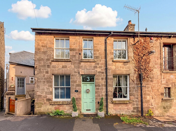 2 Bedroom Cottage For Sale In Church Street, Buxton, Derbyshire, SK17