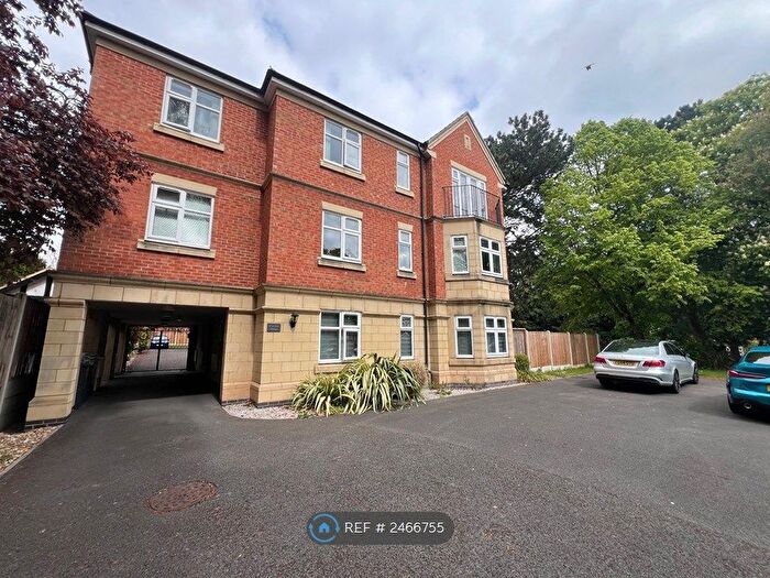 1 Bedroom Flat To Rent In Whitaker Road, Derby, DE23