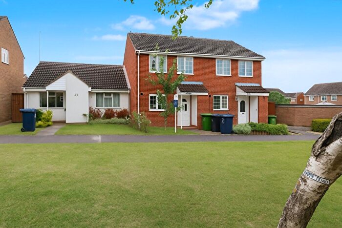 3 Bedroom Terraced House To Rent In Erica Road, St Ives, Cambs, PE27