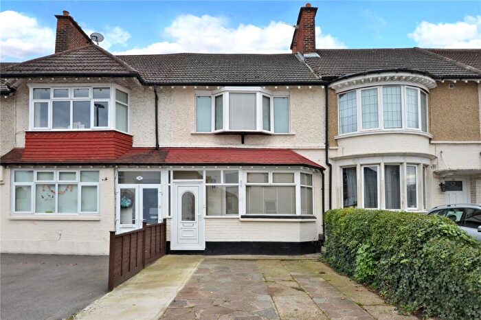 2 Bedroom Terraced House To Rent In Bushey Road, Sutton, Surrey, SM1