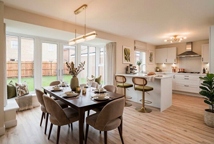 4 Bedroom Detached House For Sale In "Shearwater" At Azalea Lane, Witham St Hughs, Lincoln, LN6