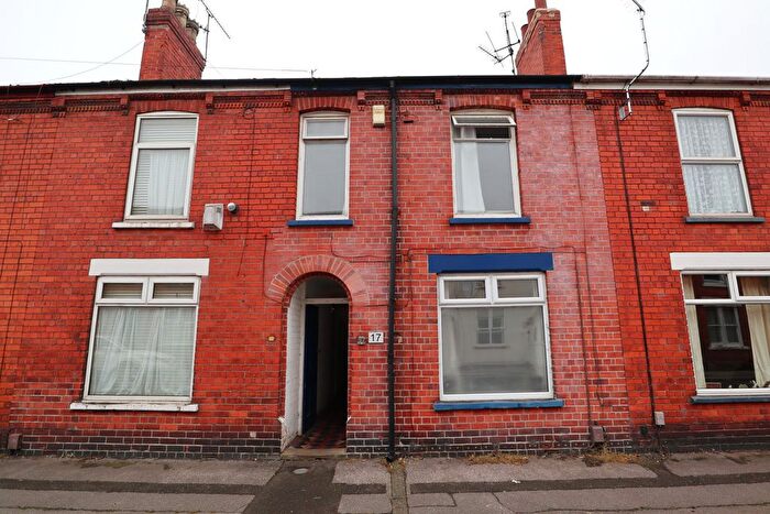 3 Bedroom Terraced House To Rent In Sausthorpe Street, Lincoln, LN5