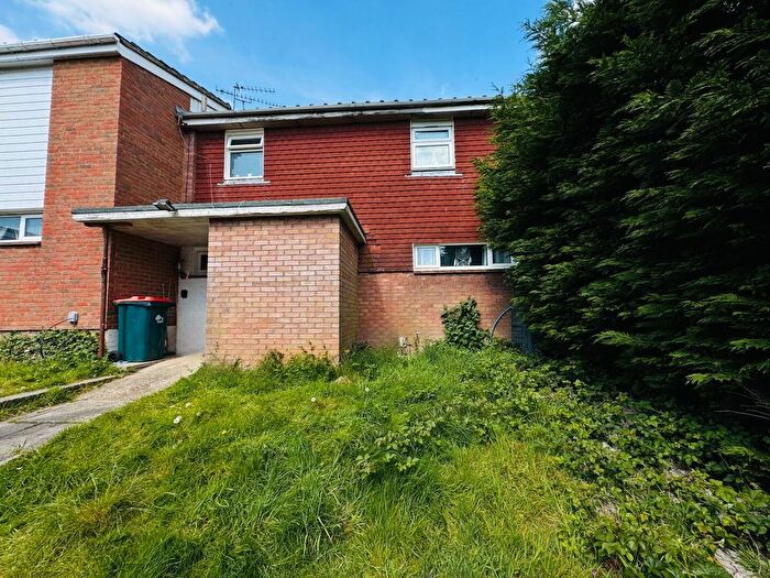 3 Bedroom Terraced House For Sale In Carman Walk, Broadfield, Crawley, RH11