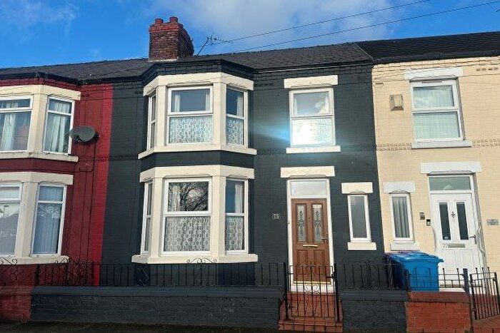 3 Bedroom Terraced House To Rent In Stalmine Road, Liverpool, L9
