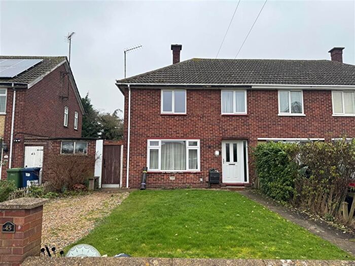 4 Bedroom Detached House To Rent In Coldhorn Crescent, Cambs, Wisbech, PE13