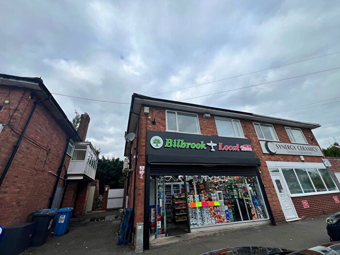 2 Bedroom Flat To Rent In Bilbrook Road, Bilbrook, WV8