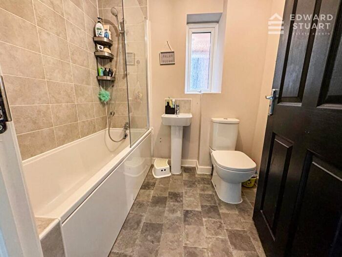 2 Bedroom Semi-Detached House For Sale In Brutus Close, Cardea, Peterborough, PE2